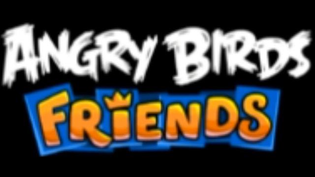 Angry Birds Friends Music- Rock in Rio Ambience смотреть онлайн