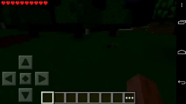 Minecraft Pocket Edition - 0.7.0 - Gameplay смотреть онлайн