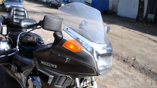 suzuki cavalcade gv1400 он существует смотреть онлайн