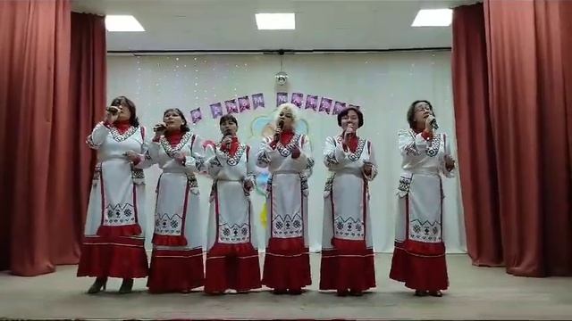 песня «Серме купас» вокальный ансамбль «Шуҫем». смотреть онлайн