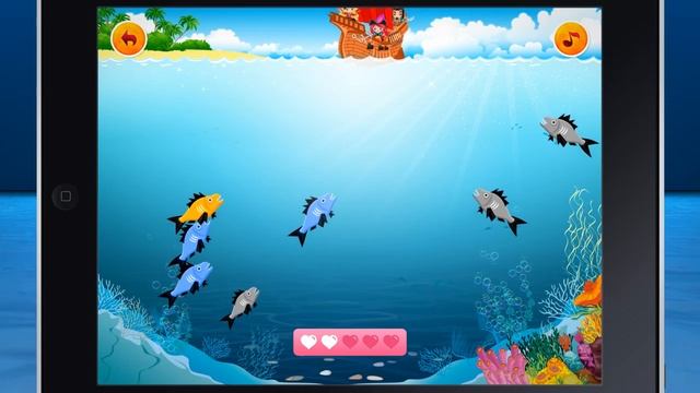 Игра для IPad 