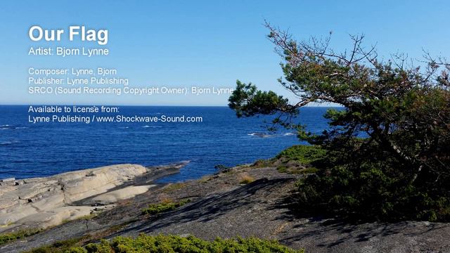 Our Flag - Bjorn Lynne (Lynne Publishing) смотреть онлайн