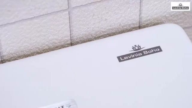 Безободковый напольный унитаз Lavinia Boho Aveo 330601CR   Германия