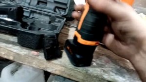 Дрель шуруповерт Вихрь ДА 24Л 2КУ, честный обзор