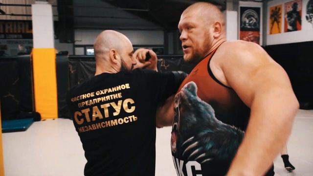 Максим Новосёлов "Оборона от ножа" смотреть онлайн