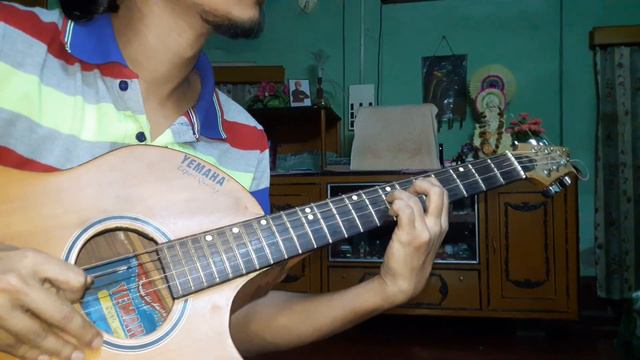 Bullet For My Valentine - Letting You Go (Acoustic Cover) смотреть онлайн