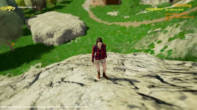 Riding Out Pre Beta Single Player Test ★ Riding Out Lets Play ★ RIDING OUT German Deutsch #002 смотреть онлайн