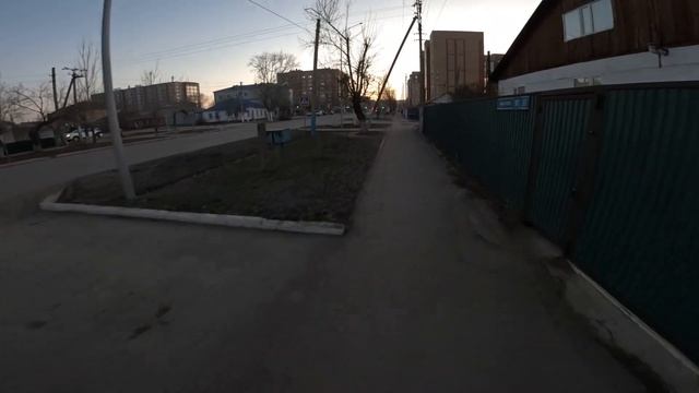 Езда на электросамокате от первого лица смотреть онлайн