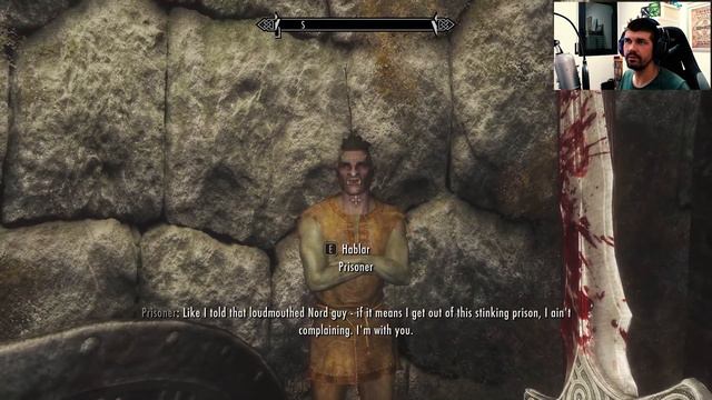 Beyond Skyrim | Bruma | Cap 3 смотреть онлайн