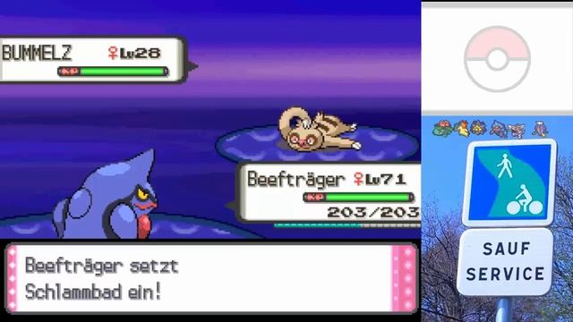 Pokémon Perl Randomizer Nuzlocke [140] - Restriktionen смотреть онлайн