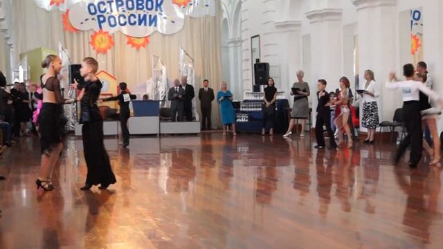 турнир островок россии латина смотреть онлайн