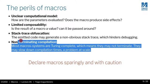 CS450 S21 35 01 Macro systems смотреть онлайн