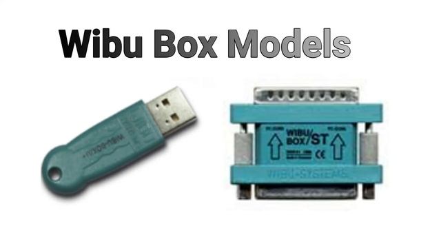 Wibu-BOX Wibukey Dongle Emulator / Clone / Backup смотреть онлайн