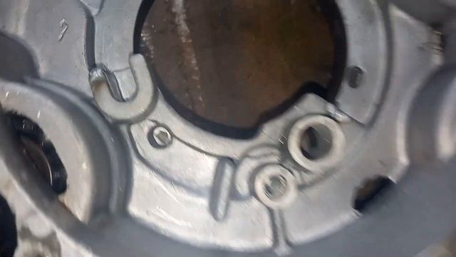 Ремонт картера Аргоном смотреть онлайн