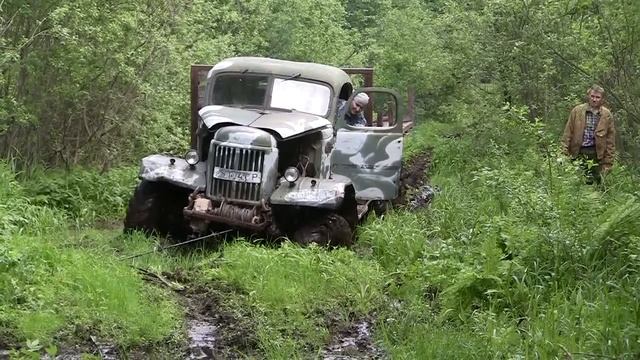 Сила троса, крепость ели и мощь Колуна ... смотреть онлайн