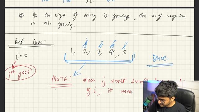 Bubble Sort Algorithm - Theory + Code смотреть онлайн