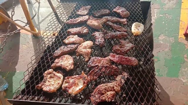 BULK CARRIER PREVIЕW. ОБЗОР БАЛКЕРА смотреть онлайн