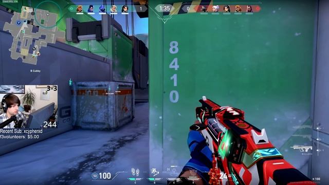 "Yoru...Are you kidding me?" (Yoru Buffs) смотреть онлайн