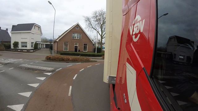 Tosti Verkopen in de file op A-10,vrachtwagen filmpjes,#dutchtruckerrh смотреть онлайн