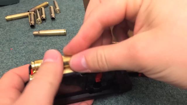 Winchester SXR Vulcan - First Accuracy Test