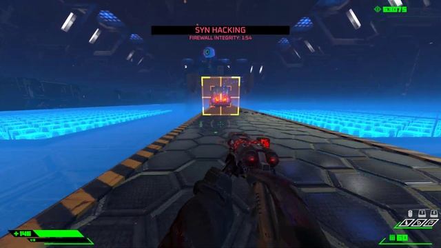 Turbo Overkill - E3M8 Final Purge - All Secrets No Commentary