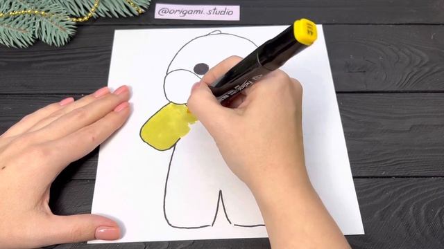 Lalafanfan duck Tutorial Уточка Лалафанфан своими руками смотреть онлайн