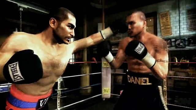 Don King Presents: Prizefighter Xbox 360 Trailer - Trailer смотреть онлайн