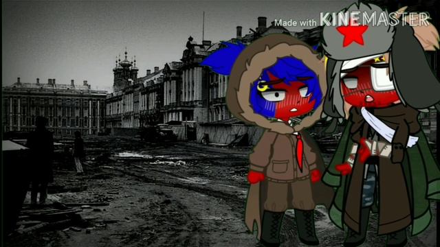 ~||[😖😢]||Где ж твой отец, Вань?||[😖😢]||meme gacha life/countryhumans||~{РСФСР/СССР}~ смотреть онлайн