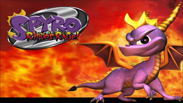 Spyro 2 Ripto's Rage OST Remake - Ripto's Arena смотреть онлайн