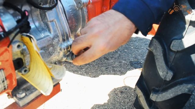 Видеообзор: мотоблок МТЗ 09Н-02 с двигателем Weima смотреть онлайн