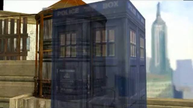 TARDIS смотреть онлайн