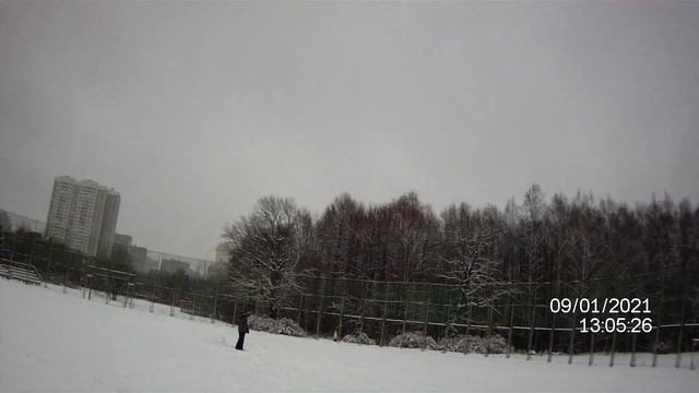 Возвращение в пилотаж.