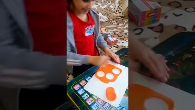 Лепка: творчество и воображение