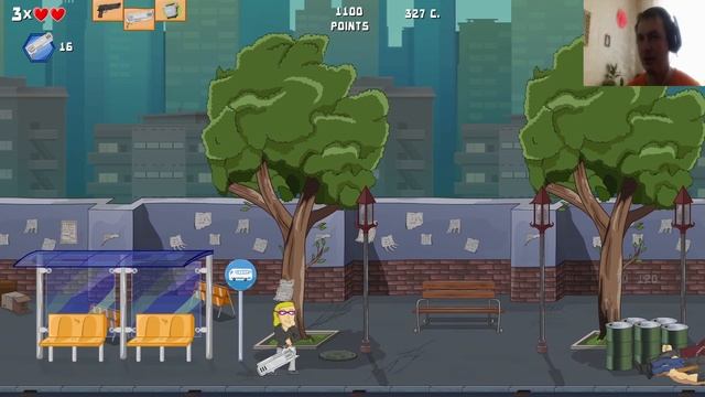 Прохождение Weird Hero "ТРЕШАНИНА НАЧИНАЕТСЯ" #1 смотреть онлайн