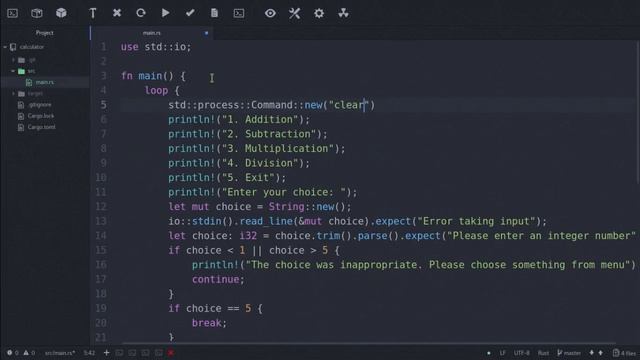 Calculating Stuff Part - 3 | Rust Programming | CodeWord смотреть онлайн