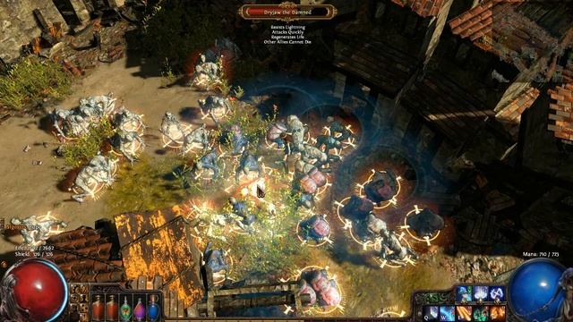 PoE is a boring game смотреть онлайн