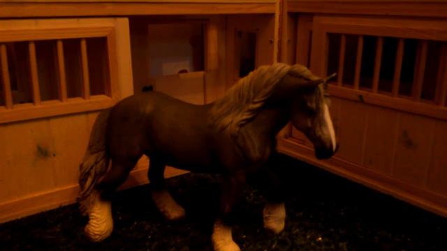 Обзор на моих любимых лошадей Schleich,Collect и другие