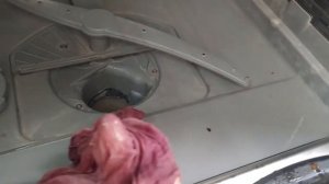 Bosch Dishwasher E20 Error solved in telugu - Lucky Talks