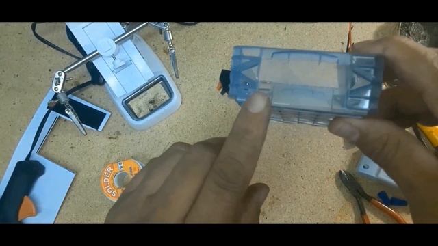 DIY WiFi smart garage door opener controller смотреть онлайн