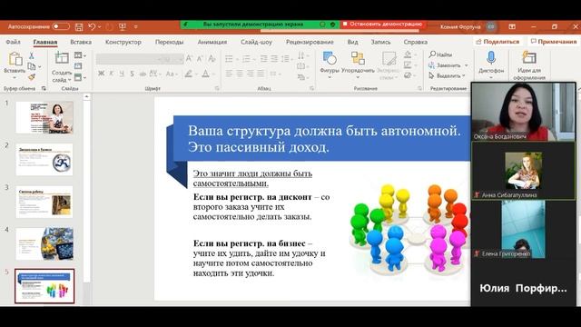 Дисциплина, система в работе. Чек лист планирования для ключевых партнёров в начале каталога. смотреть онлайн