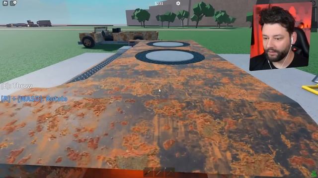 New MINING SETUP - Roblox Refinery Caves #2 смотреть онлайн