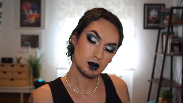 Evanescence x Hipdot Fallen Eyeshadow Palette - 3 looks смотреть онлайн