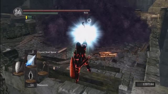 Dark Souls PvP [HD] - Free For All in the Undead Burg смотреть онлайн