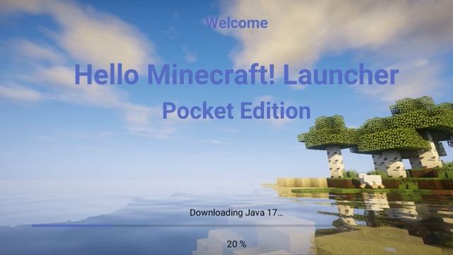 HMCL-PE new update no verification english version (hello minecraft launcher) смотреть онлайн