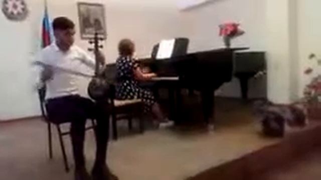 Г. Динику. Хора стаккато. Q. Diniku. Hora staccato смотреть онлайн