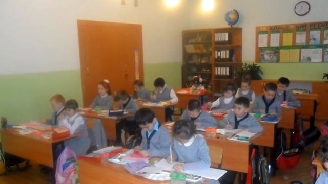 Родная школа № 6 2Д класс смотреть онлайн