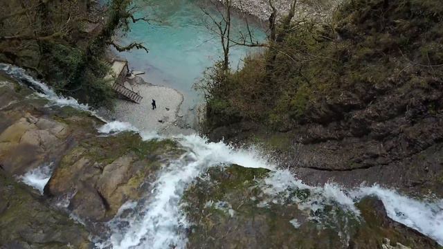 Сочи, Роза Хутор, Адлер весной смотреть онлайн