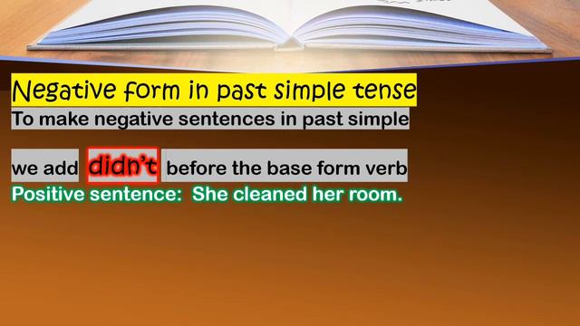 Past Simple vs past continuous смотреть онлайн