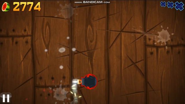 Fruit Ninja hack v8 смотреть онлайн