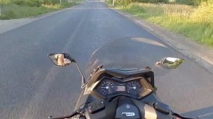 Yamaha T max 530 Взял прокатиться!